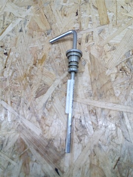 Масломер (щуп) КПП МТЗ 70-1701415-А (ОАО МТЗ)