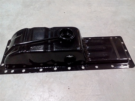 Бак радиатора верхний МТЗ 70У-1301055 (метал) (аналог)