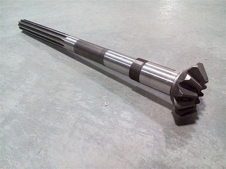 Полуось переднего вед.моста МТЗ 52-2308065 (АгроТэк)