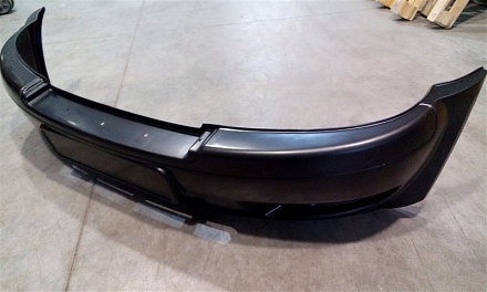 БАМПЕР ПЕРЕДНИЙ Патриот (пластик) 3163-2803017