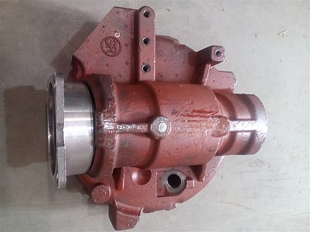 Корпус редуктора п.в.м. прав. в сборе с гильзой 52-2308110-А2 (аналог)