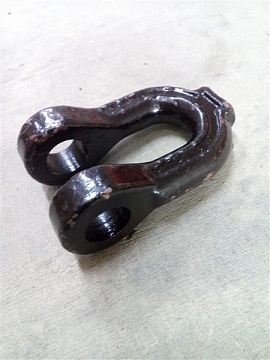 Серьга навески МТЗ-1221  1220-4605107