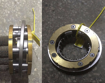 Синхронизатор МТЗ-82 74-1701060 аналог