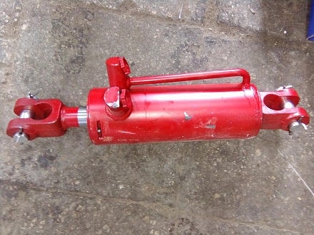 Гидроцилиндр навески МТЗ,ЮМЗ Ц-100.40х200.01-1 (Агромастер плюс)