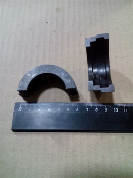 Замок полуоси ПВМ Т40А-2303117-А2