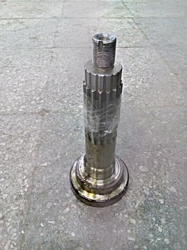 Вал ВОМ короткий  МТЗ-1221  80-4202017-Б (БЗТДиА)