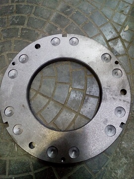 Диск нажимной главной муфты Т-40 Т25-1601093