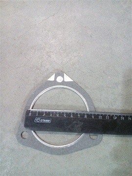 Прокладка сильфона К-701  701.10.00.019