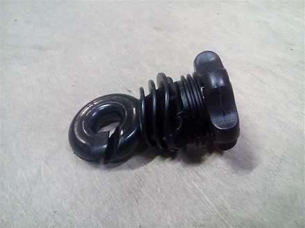 Изолятор для арматуры (до 14 мм) плавающий