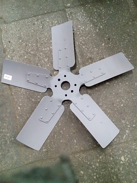 Крыльчатка вентилятора 240Б-1308012