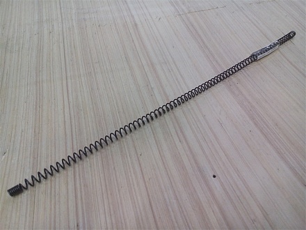 Пружина кольцевая для поршня насоса "ДОЮШКА"