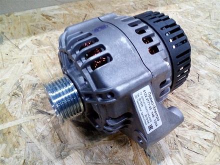 ГЕНЕРАТОР Г-120 А Патриот (дв. ЗМЗ 409 Евро-3) 5122.3771-30 "Прамо"