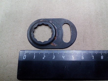 Шайба стопорноя корзины А-41/СМД А52.22.002