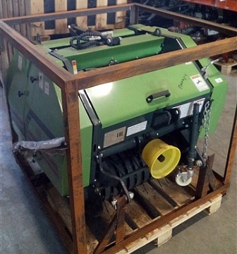 Пресс-подборщик рулонный ППР-850 (рулон 50*70 см)