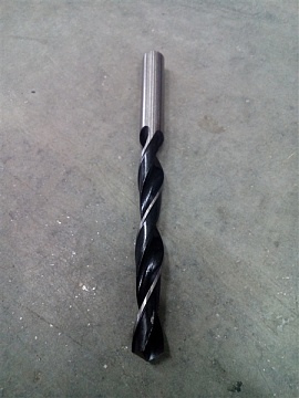 Сверло по металлу, 12 мм цилиндр хвостовик (722985-5шт)