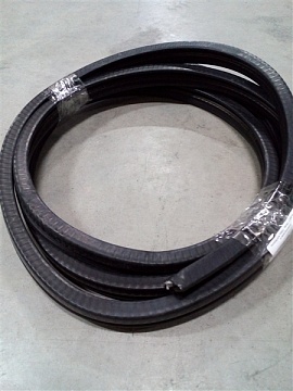 Уплотнитель стекла бокового F202.2 786503 L-3250мм.