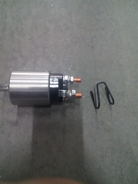 Реле втягивающее 12В 11030035 AE для 9152780, 11010015