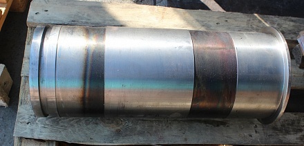 Труба горизонтального шарнира Т-150 151.30.046-3