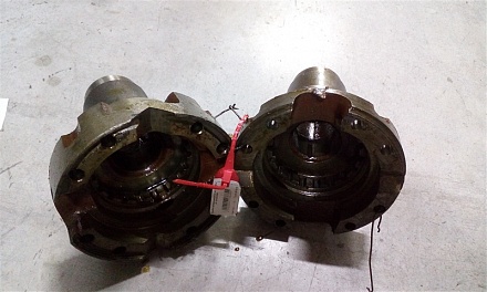 Коробка дифференциала перед.  МТЗ-82 в сб. 52-2303020 (РУП МТЗ)