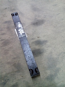 Шпонка задней ступицы МТЗ 50-3104016