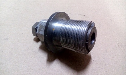 Гайка цанговая 85.31.017