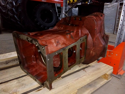 Корпус сцепления (не в сб.) под стартер 70-1601015 (ОАО МТЗ)