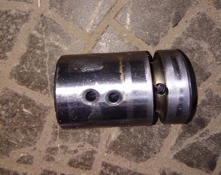 Палец шестерни промеж. ГРМ МТЗ 50-1006250-В1 (завод)