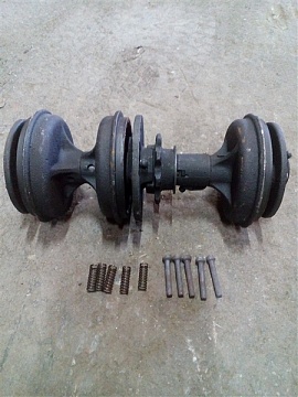 Автомат-разобщитель в сб. СЗГ-001270-16