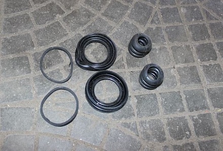 РЕМ. КОМПЛ. СУППОРТА 3160 (РТИ)