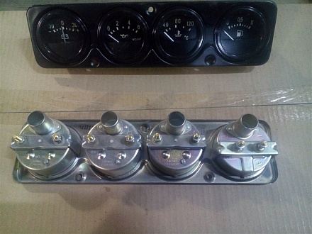 ЩИТОК ПРИБОРОВ УАЗ КП-116 (с/о) 3741-3805010