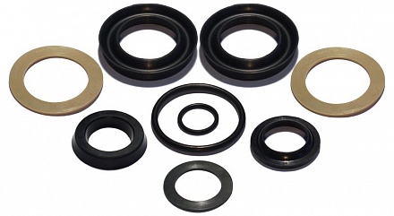 Рем. к-т ГЦ поворота ковша ПФ-0,75 (863)