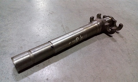 Валик управления ВОМ МТЗ  50-4216018