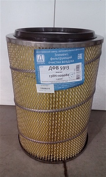 Фильтр воздушный для Камаза, для дв. 236 Цитрон 238Н-1109080