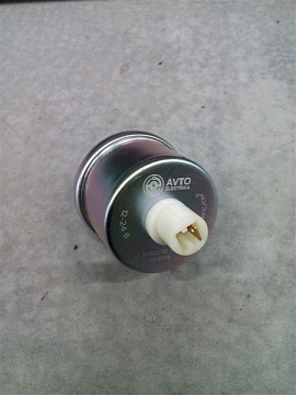 Датчик давления масла ММ-370 (0-10 атм) (гнездо) АЕ