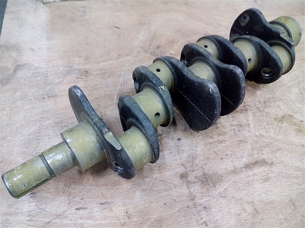 КОЛЕНВАЛ 100 л.с. УМЗ 4173-1005011 (417,421) под сальник