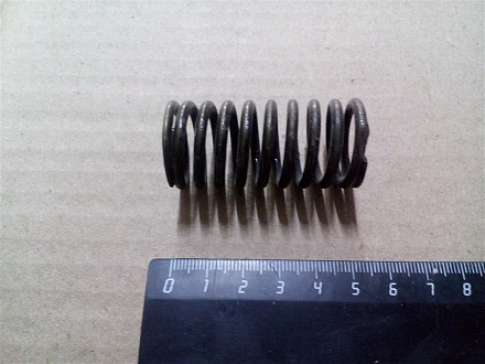 Пружина калапана внутр. Д37Е-1007046-А
