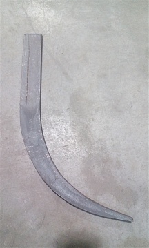 Лапа долото КРН  8,5 Н 043.08.401-04