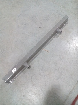 Бак радиатора верхний 700.13.01.180-1