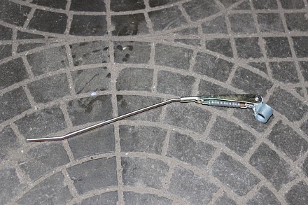 РЫЧАГ СТЕКЛООЧ. 469 с/о СЛ236Е