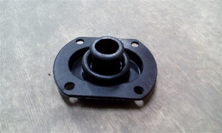 Чехол кожуха торм. (мокрые торм) 80М-3502202