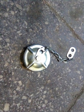 Пробка ГУР МТЗ 50-3407050 (БЗТДиА)