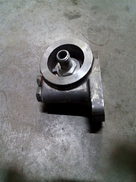 Корпус фильтра масляного Д-260 260-1017010-А (БЗА)