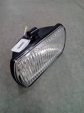 Фара противотуманная передняя ТН-105 (белый) 12В