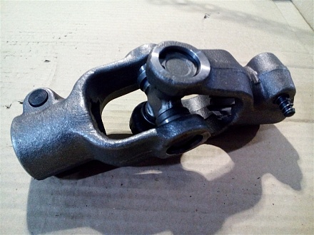 Шарнир карданный КСФ 2,1 Н051.02.010А шлиц 38*32*8 АА-160 АК.016.115.115