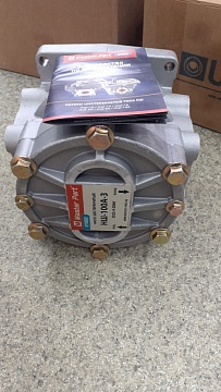 Насос НШ-100 (круглый) левый НШ-100А3-Л (Master Parts)