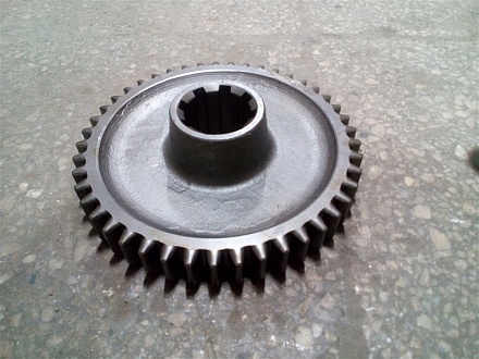 Шестерня КПП 55-12-6 ведом. 2 передачи z=45 (завод)