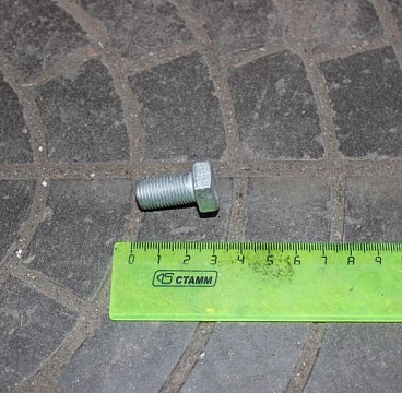 БОЛТ М12х1,25х22 ГЛАВН. ПАРЫ УАЗ 350004