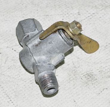 Кран топливного бака КР25 (ПП-6-1)