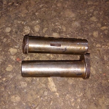 Ось собачки Т40А-2303062-Б