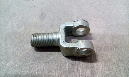 Вилка корзины 85-1601097 МТЗ